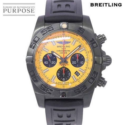 breitling mb0111|Breitling evolution Chronomat 44 automatic.